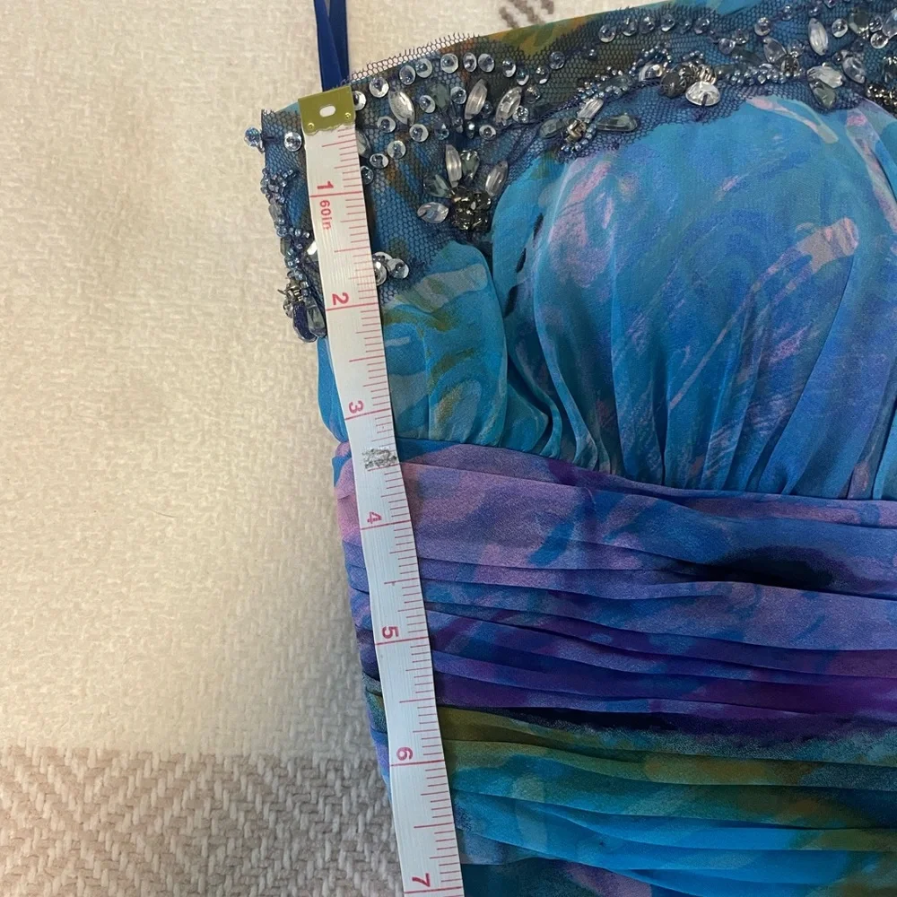 Jump Apparel Formal Dress EUC - Picture 6 of 12